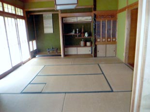 具呂里庵（茶室）