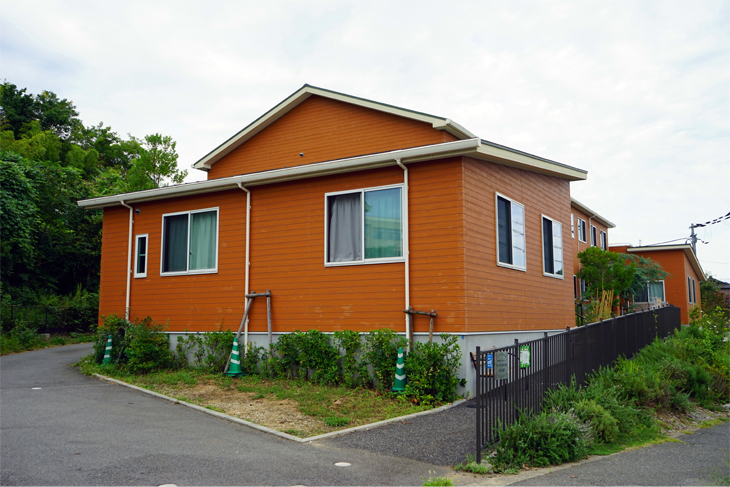 グループホームめぐみの丘　レガシー福住