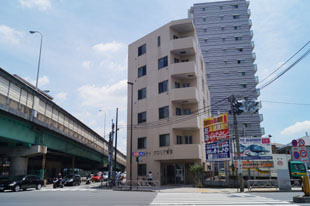 グロリア東京（ショートステイ）本部事務所